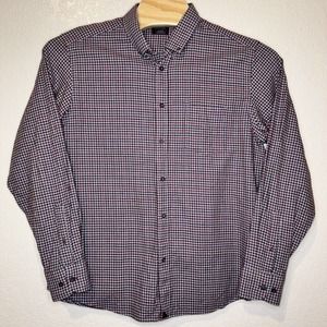UNTUCKit Flannel Long Sleeve Plaid Outdoors Casual Soft Cotton Size X-Large